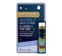 Crazy Rumors Bálsamo Labial Sagittarius Fire Blend 0.15 Oz Clara