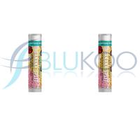 Crazy Rumors Banana Split Vegan Lip Balm - Pack de 2 (4 g cada uno)