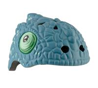 Crazy Safety - Chameleon Bicycle Helmet - Dark Blue (101101-03) Toy NUEVO