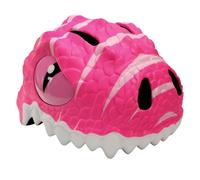 Crazy Safety Green Chameleon Childrens Bike Helmet Cycle helmet for children a