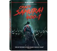 Crazy Samurai: 400 Vs 1 [USA] [DVD]