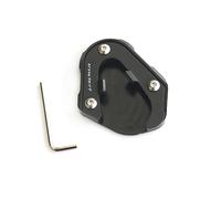 crazy sport Soporte de extensión lateral para TRIUMP Tiger 1200 GT EXPLORER RALLY PRO Scrambler XC XE almohadilla de soporte lateral