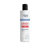 PSH Short Strawberry Shampoo - Champú Nutritivo para Perros y Gatos - Piel Sensible y Tendencia a Irritación - Biotina, Proteínas Vegetales y Complejo B - Ideal Mantos Cortos - Uso Frecuente - 300 ml