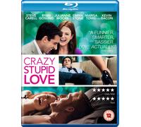 Crazy, Stupid, Love (2011) (Blu-ray) (Importación USA)