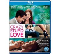 Crazy Stupid Love [Blu-ray] [2011] [2012] [Region Free]