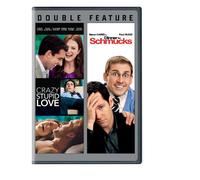 Crazy, Stupid, Love / Dinner for Schmucks [USA] [DVD]