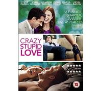 Crazy, Stupid, Love [DVD] [2012] by Steve Carell