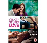 Crazy, Stupid, Love [DVD] [2012] by Unknown