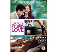 Crazy Stupid Love [Edizione: Regno Unito] [ITA] [Reino Unido] [DVD]