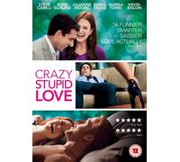 Crazy, Stupid, Love – DVD – Edición Reino Unido