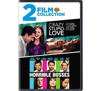 Crazy Stupid Love/Horrible Bosses [Reino Unido] [DVD]