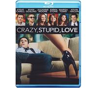 Crazy, stupid, love [Italia] [Blu-ray]