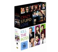 Crazy Stupid Love & Kill The Boss [Alemania] [DVD]