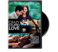 Crazy, Stupid, Love [Reino Unido] [DVD]