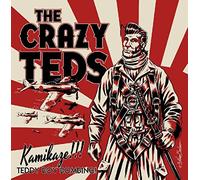 Crazy Teds - Kamikaze Teddy Boy Bombing [Vinilo]