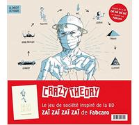 Crazy Theory: Le jeu des complots et de l'horrible vérité