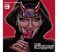 Crazy Town The brimstone sluggers (CD) Deluxe Album (Importación USA)