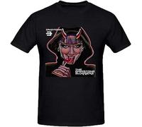 Crazy Town The Brimstone Sluggers Men T-Shirt tee Black T-Shirt Black S