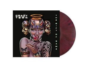 Crazy Town - The Gift of Game (25th Anniversary Red Devil Velvet Vinyl) [Vinilo]