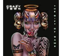 Crazy Town - The Gift of Game (25th Anniversary Yellow Butterfly Vinyl) [Vinilo]