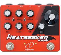 Crazy Tube Circuits Heatseeker Preamplificador/Amplificador de guitarra