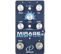 Crazy Tube Circuits Mirage Jr Efecto de guitarra