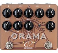 Crazy Tube Circuits ORAMA Efecto de guitarra