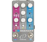 Crazy Tube Circuits SIDEKICK JR Multiefectos de guitarra
