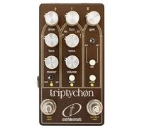 Crazy Tube Circuits Triptychon