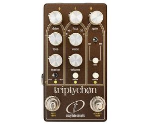 Crazy Tube Circuits Triptychon