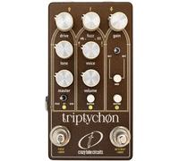 Crazy Tube Circuits TRIPTYCHON Multiefectos de guitarra