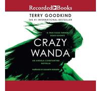 Crazy Wanda (The Angela Constantine Series)