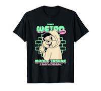 Crazy Weird Locamente Loco & Nutty como Un Pastel De Frutas (Gracioso) Camiseta