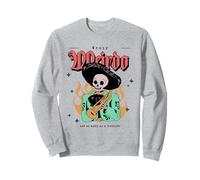 Crazy Weirdo & As Nutty As A Fruitcake (Declaración divertida) Sudadera