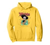 Crazy Weirdo & As Nutty As A Fruitcake (Declaración divertida) Sudadera con Capucha