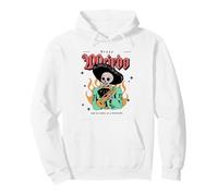 Crazy Weirdo & Nutty como un Pastel de Frutas (declaración extraña y Divertida) Sudadera con Capucha