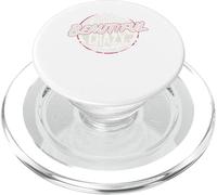 Crazy Women Hermosa Música Country Chica Idea De Diseño PopSockets PopGrip para MagSafe