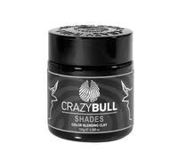 CrazyBull Shades Color Blending arcilla matificante con color 100 g