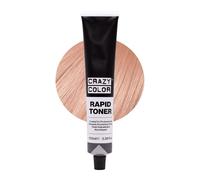 CrazyColor Rapid Toner 02 Peach Sorbet 100ml - matizador rápido
