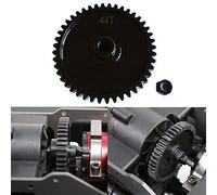 CrazyRacer Harden Steel Heavy Duty 44T Integrated Design Super Main Gear For HPI 1/8 Savage Flux X4.6 XL5.9 102093 86130