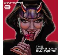 Crazytown - The Brimstone Sluggers - Edición Limitada
