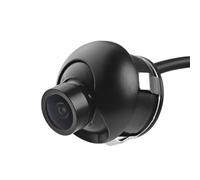 Crazyview Cámara de visión nocturna CCD HD CCD con rotación de 360 grados delantera/lateral/trasera para coche