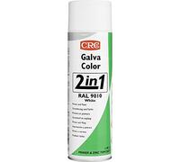Crc 20587-HO - Galvacolor ral 9010 blanco puro 500 ml
