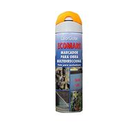 CRC 31187-AA - Ecomark Pintura Ecomark Naranja 500 Ml