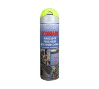 CRC 32385-AA - ECOMARK Pintura de marcaje amarillo 500 ml