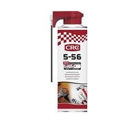 CRC 33026-AB - 5-56 Clever Straw: Lubricante multiuso con difusor especial. Antihumedad. Penetrante. Anticorrosivo 500 ml