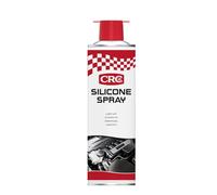 RC2 Corporation CRC 33142-AB - Silicone Spray: Lubricante sintético de Silicona. Nutre plásticos, Gomas, etc 500 ml