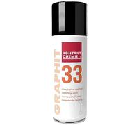 CRC 76009-AG - GRAPHIT 33 Dispersión de grafito fino. Conductor 200 ml