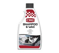 CRC CRC Shampoo & Wax Limpiador Carrocerías, Ventanas y Cerramientos Automóvil 500 Ml 33032Ad