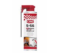 RC2 Corporation 33025-AC CRC 33025-AC-5-56 Clever Straw: Lubricante Multiuso con difusor Especial. Antihumedad. Penetrante. Anticorrosivo 250 ml, Pajita, Negro, Grande, 250